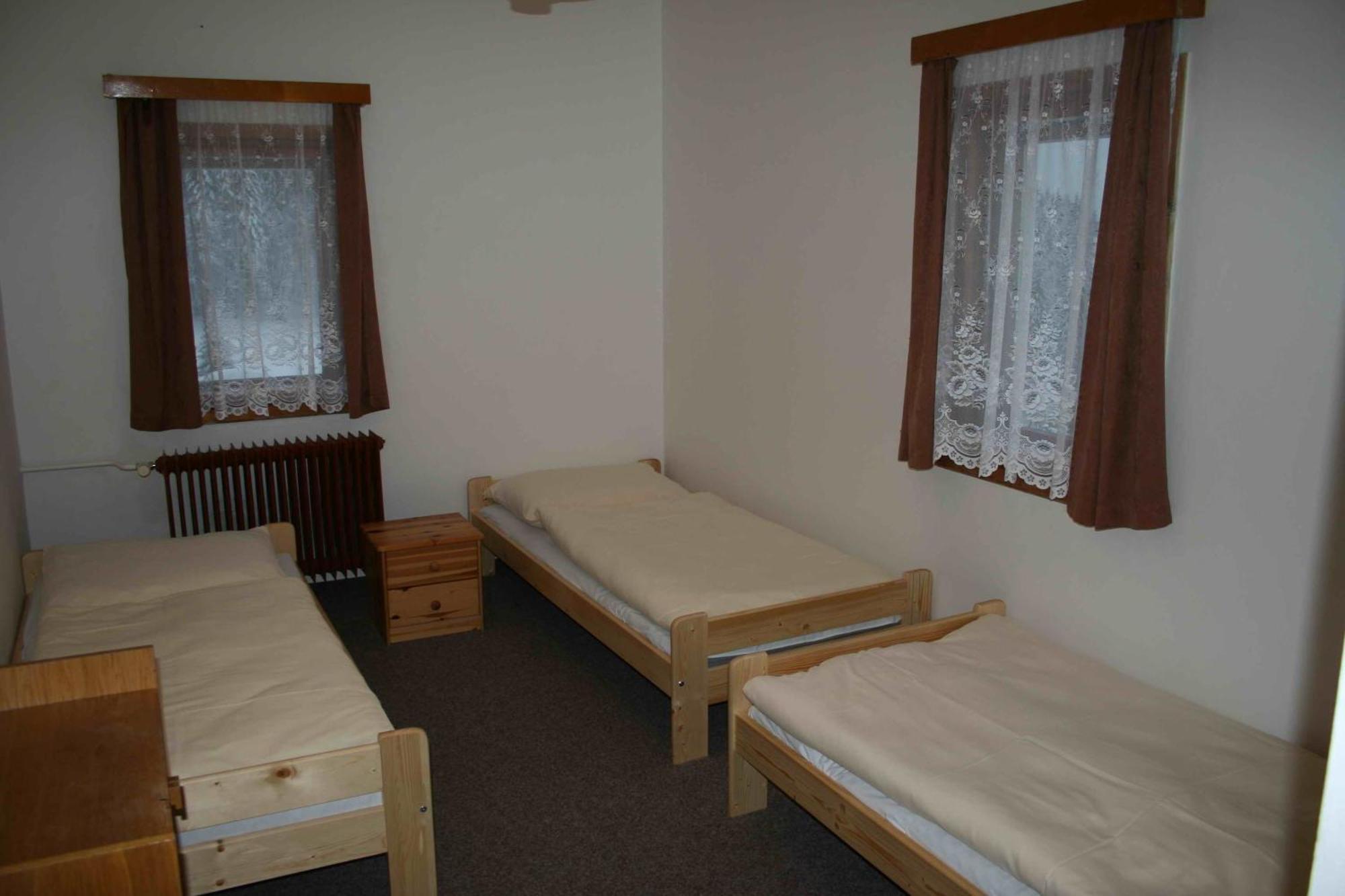 Hotel Flora Dolni Misecky Витковице Экстерьер фото