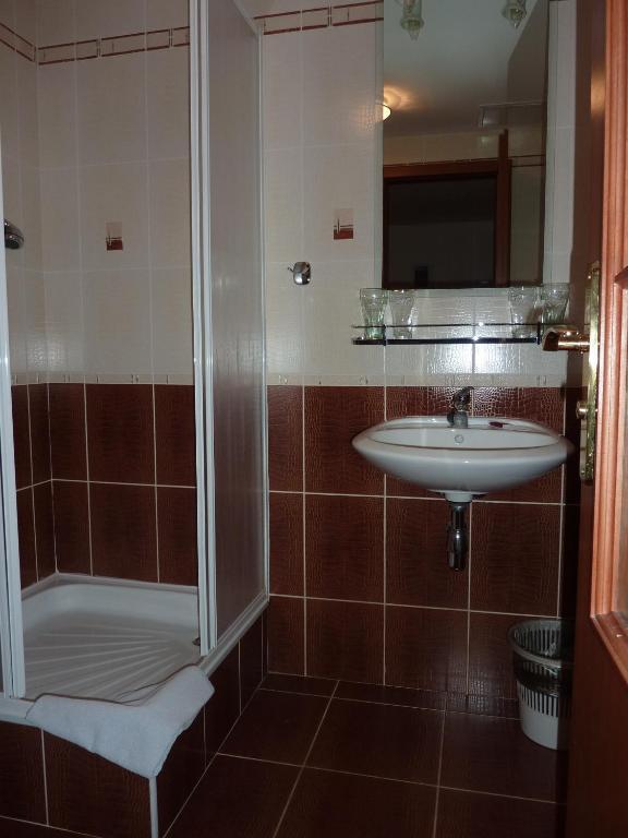 Hotel Flora Dolni Misecky Витковице Экстерьер фото